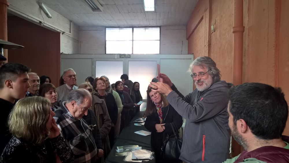 Julio Angel Fernández ingresará a la National Academy of Sciences