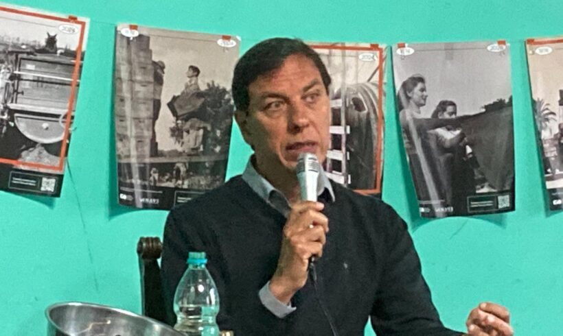 Celebramos el Día del Patrimonio junto al sommelier Miguel Etchandi