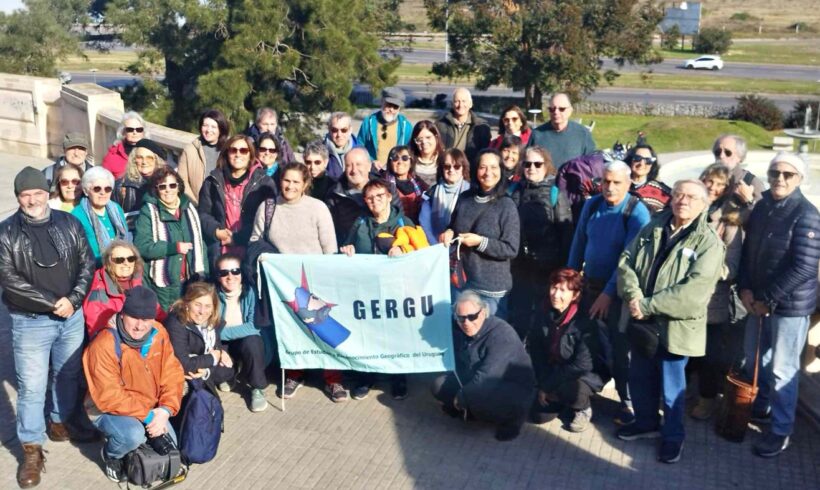 SALIDA MONTEVIDEANA AL BARRIO CAPURRO –  27 de junio de 2026